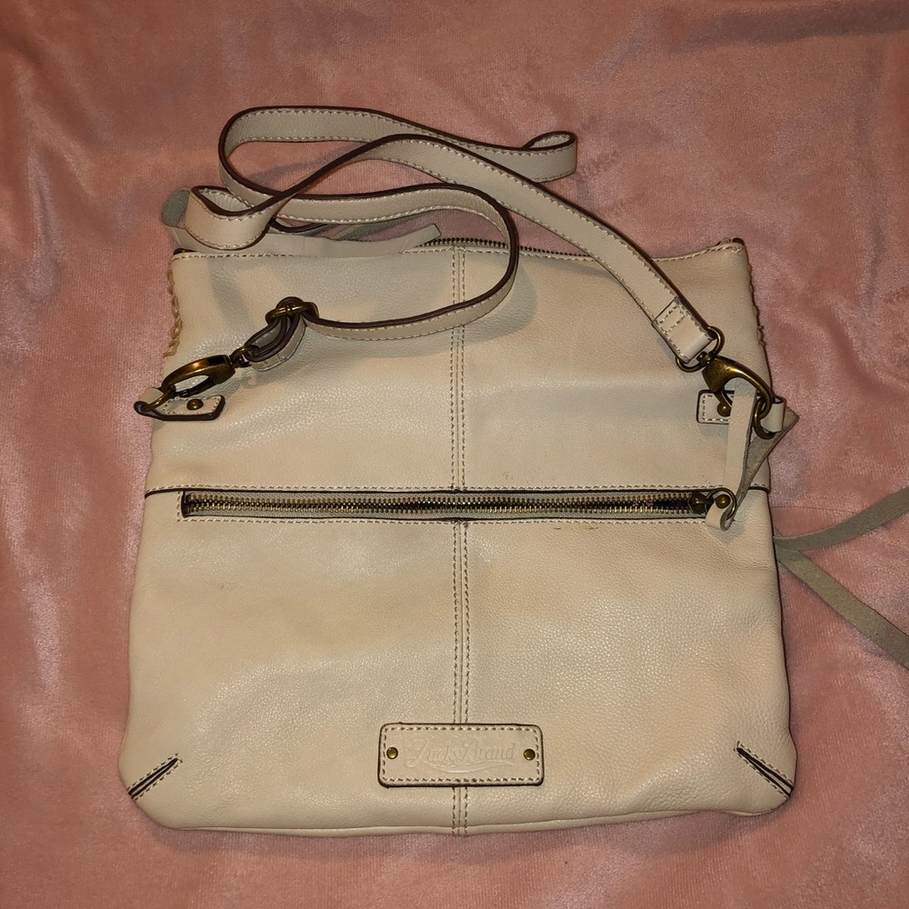 Great Condition Lucky Brand Crossbody Bag